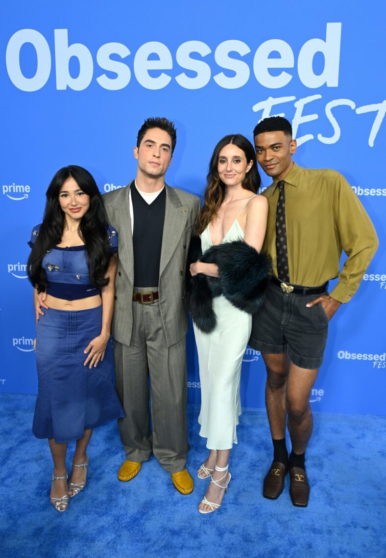 Wally Baram, Benito Skinner, Mary Beth Barone e Owen Thiele participam do Obsessed Fest