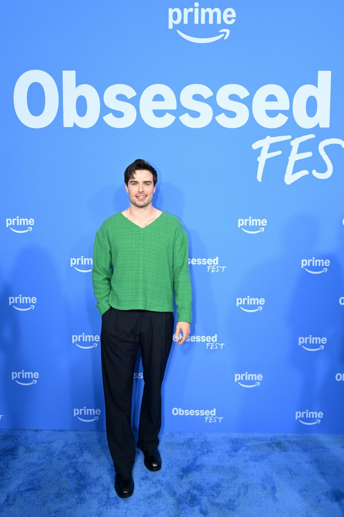 Michael Bradway participa do Obsessed Fest