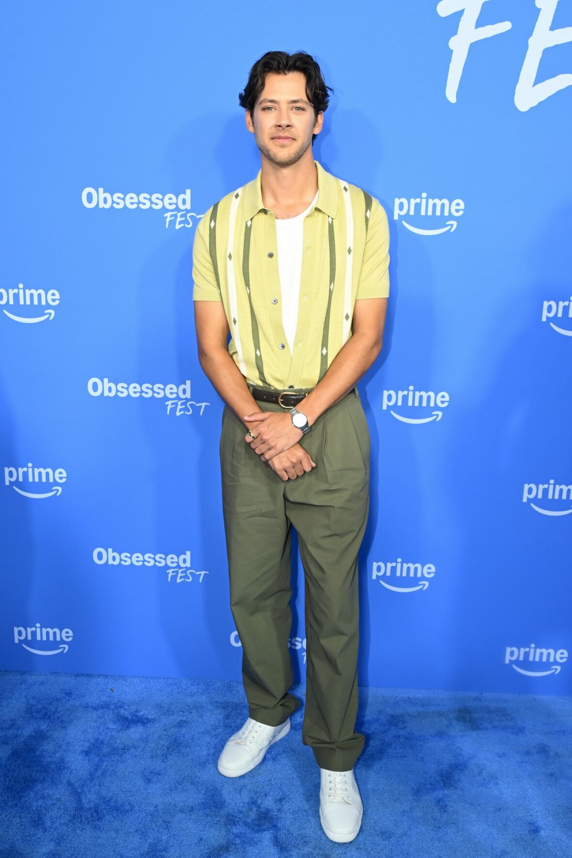 Matt Cornett participa do Obsessed Fest