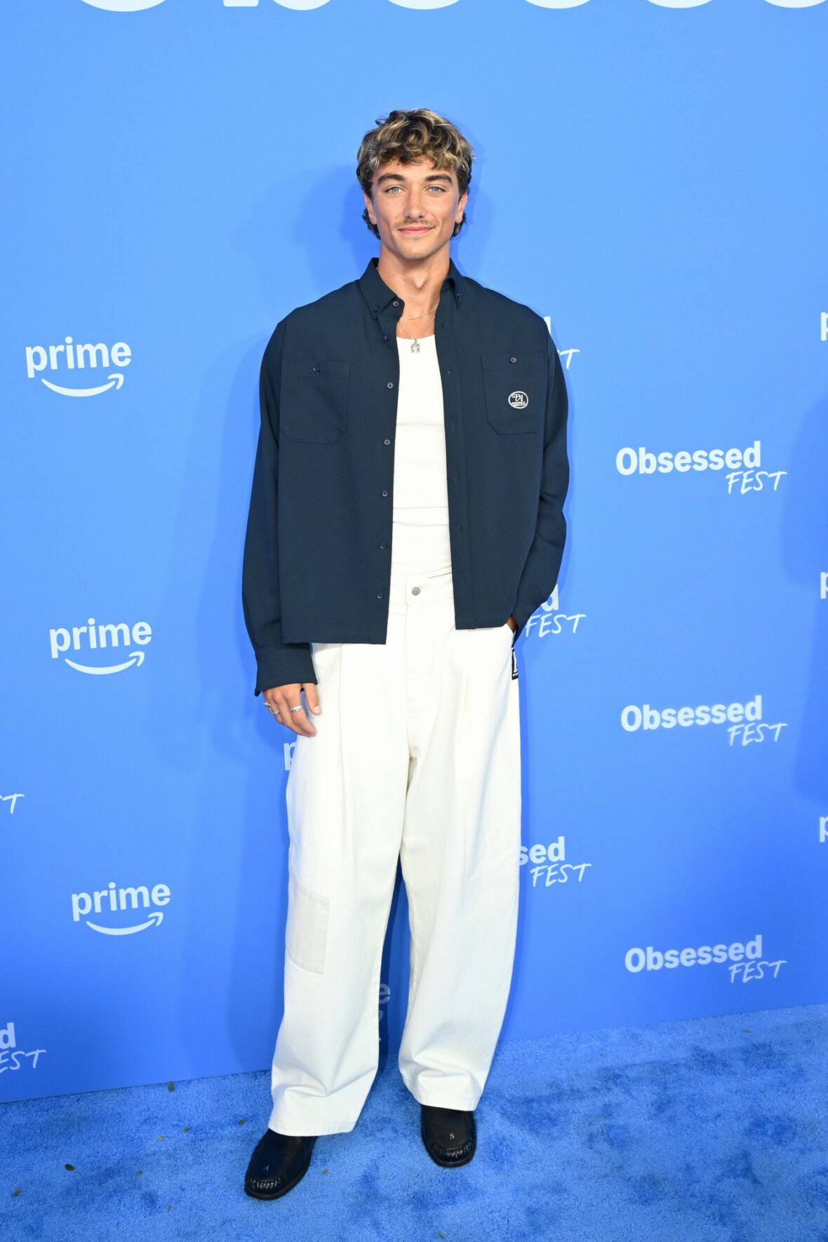 Gavin Casalegno participa do Obsessed Fest
