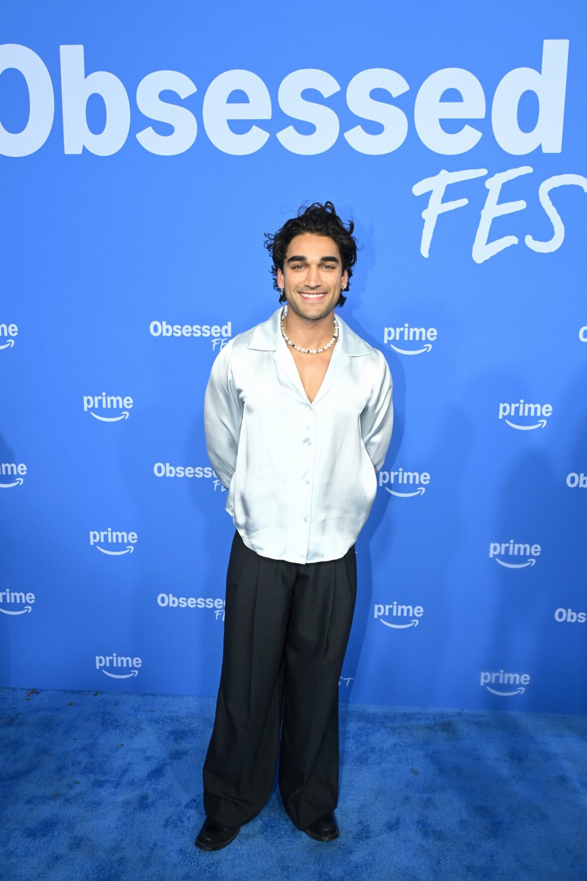 Josh Heuston participa do Obsessed Fest