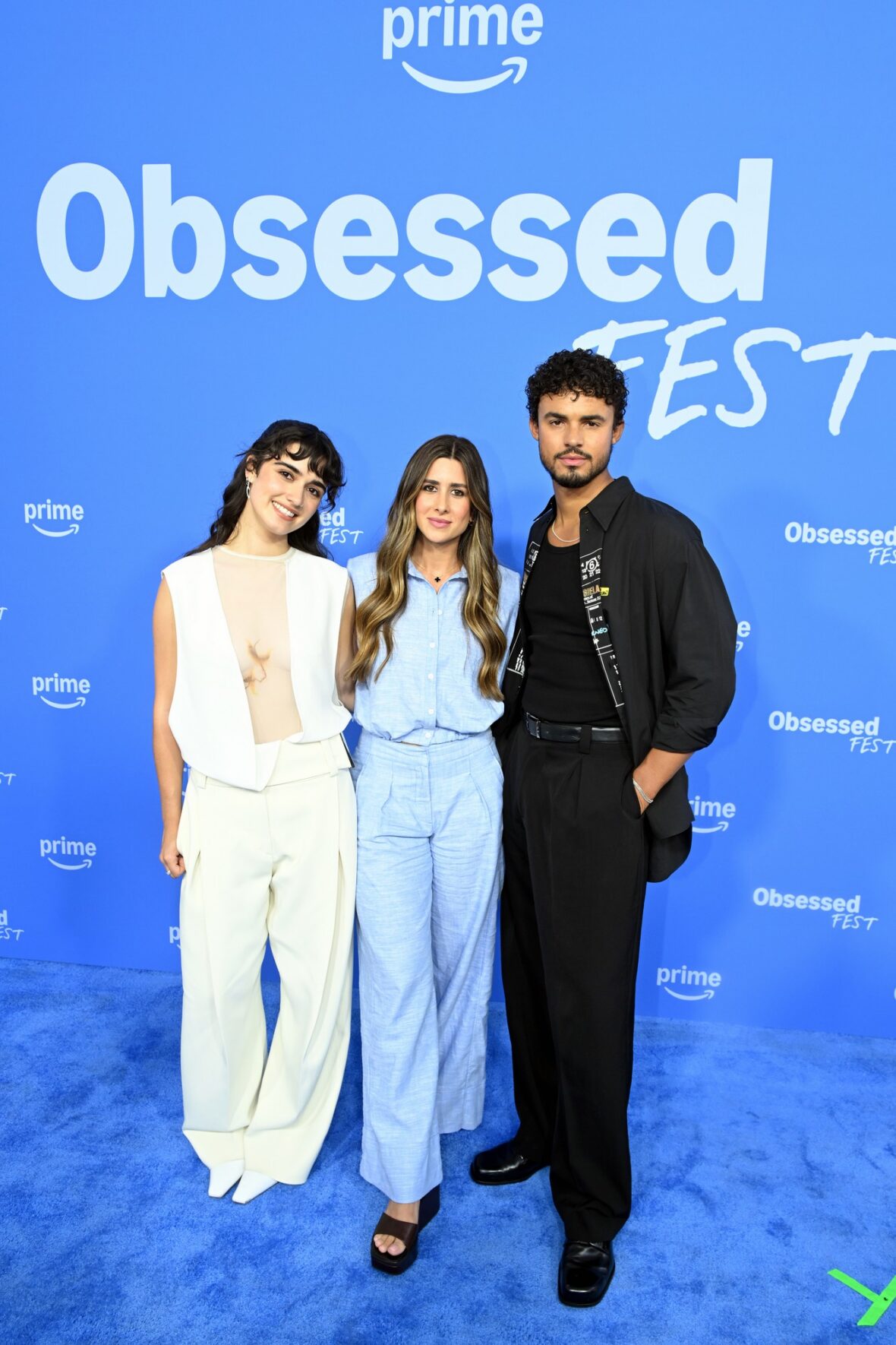 Asha Banks e Matthew Broome participam do Obsessed Fest
