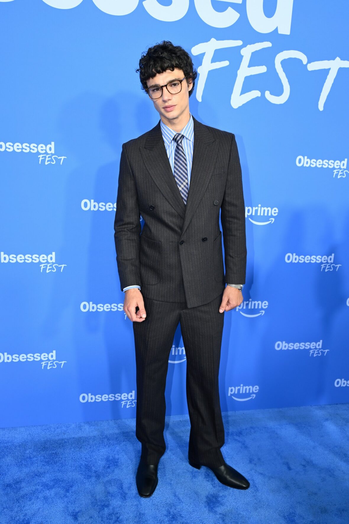 Fernando Lindez attends Obsessed Fest