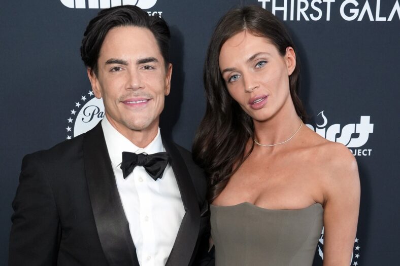 Tom Sandoval primeiros comentários após a prisão de Victoria Lee Robinson