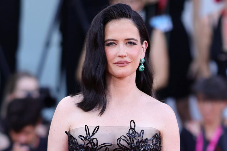Eva Green se machucou no set de quarta-feira