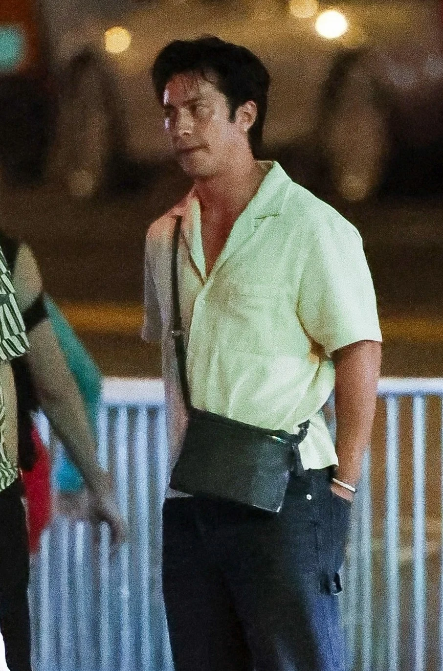 Noite de Hudson Williams em Nova York