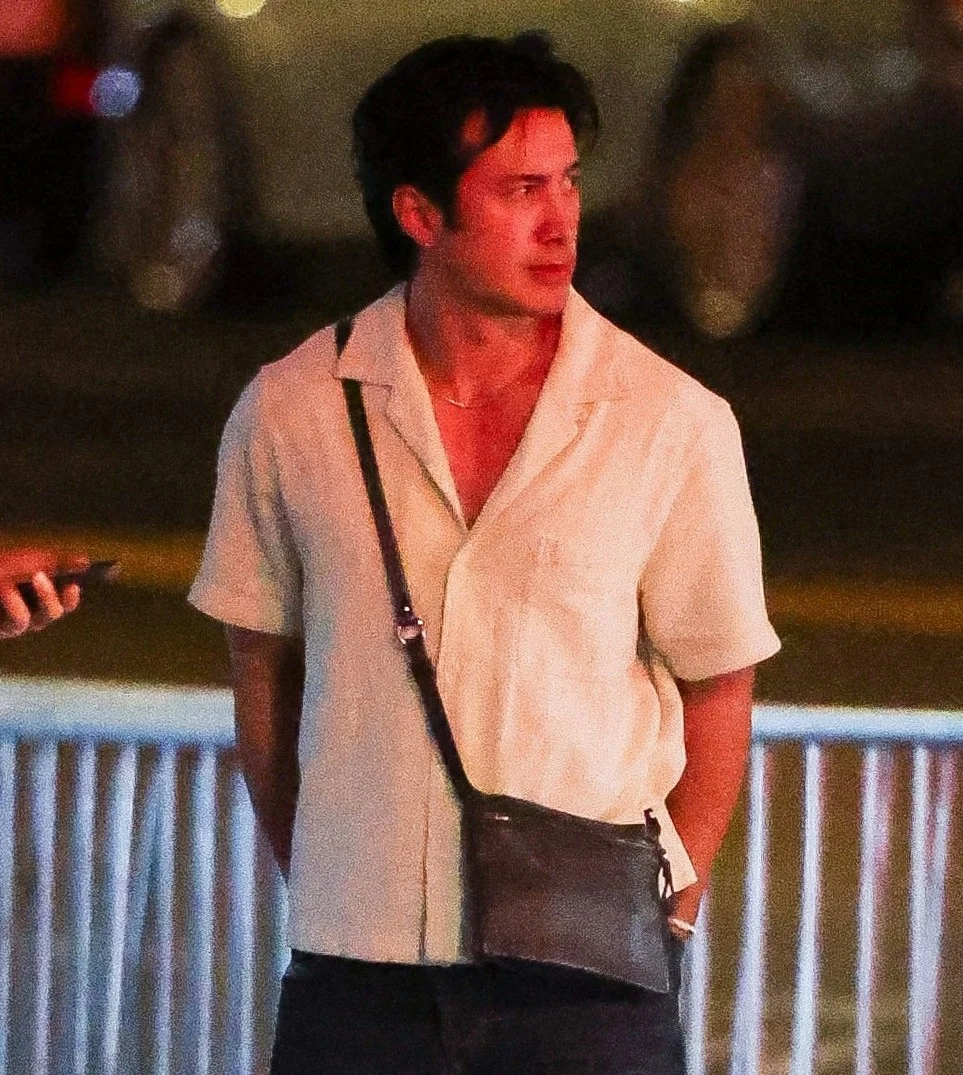 Noite de Hudson Williams em Nova York