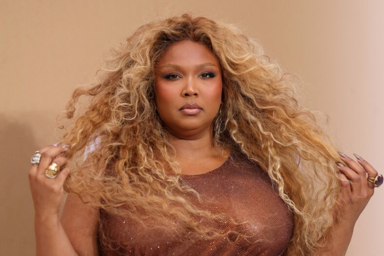 Lizzo chega ao BET Awards