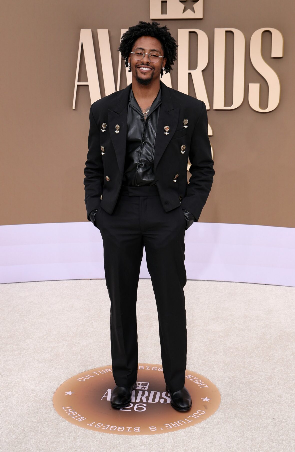 Kordell Beckham participa do BET Awards 2026
