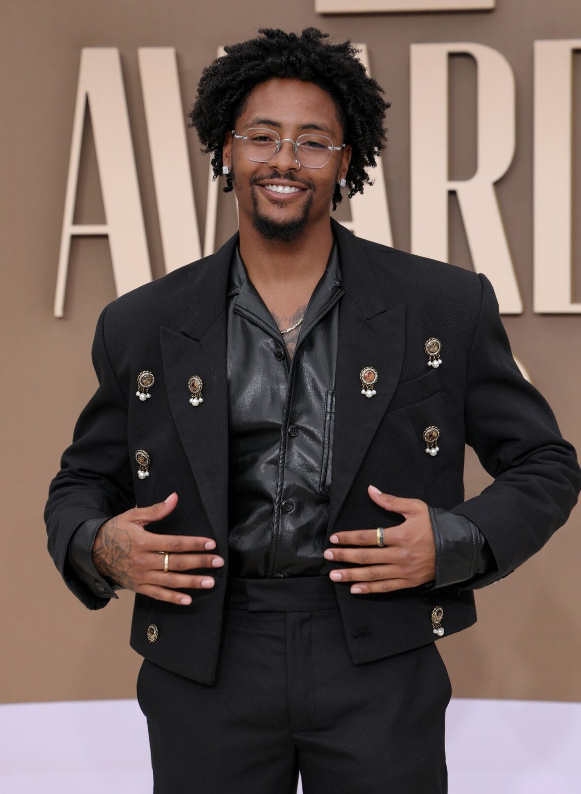 Kordell Beckham participa do BET Awards 2026