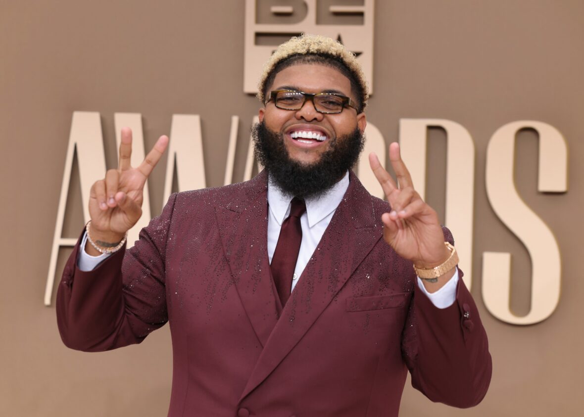 Druski no BET Awards