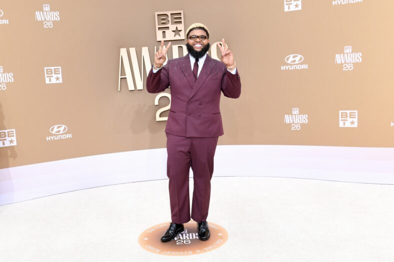 Druski no BET Awards