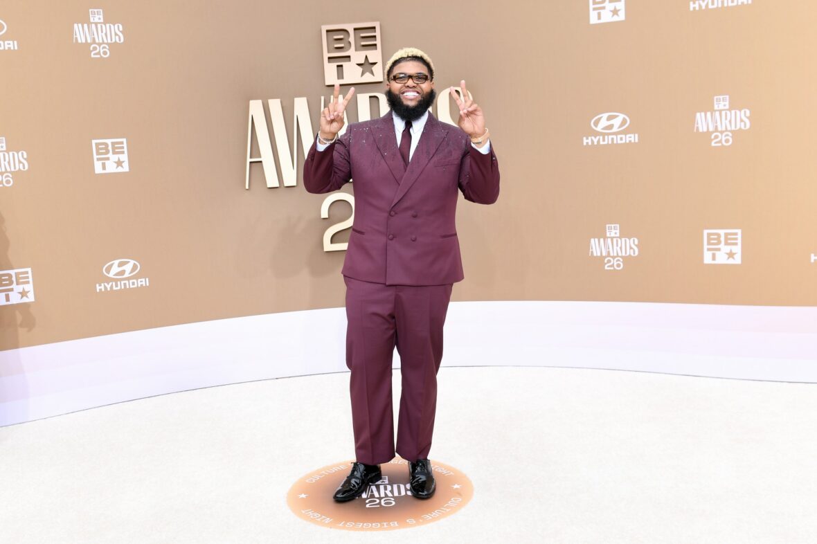 Druski no BET Awards