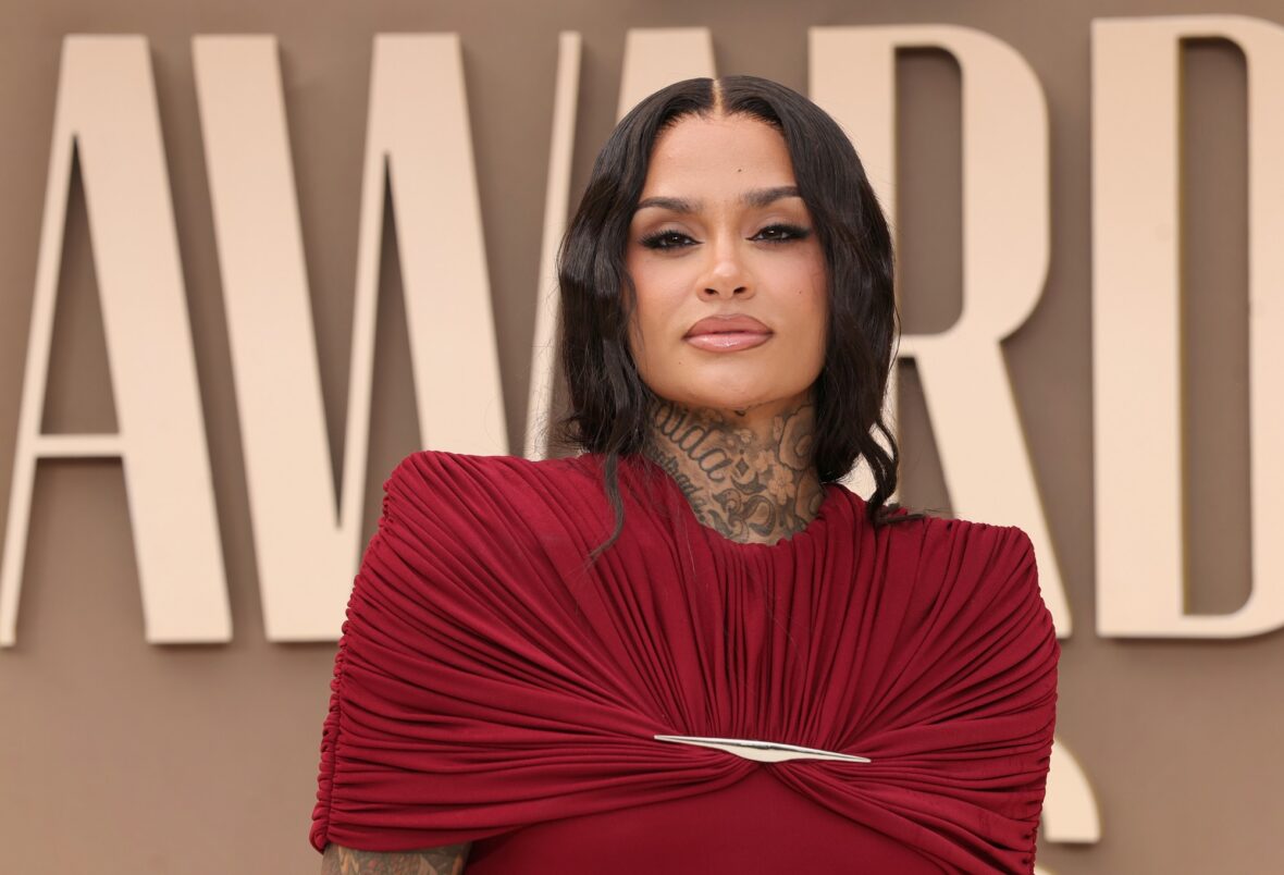 Kehlani chega ao BET Awards 2026