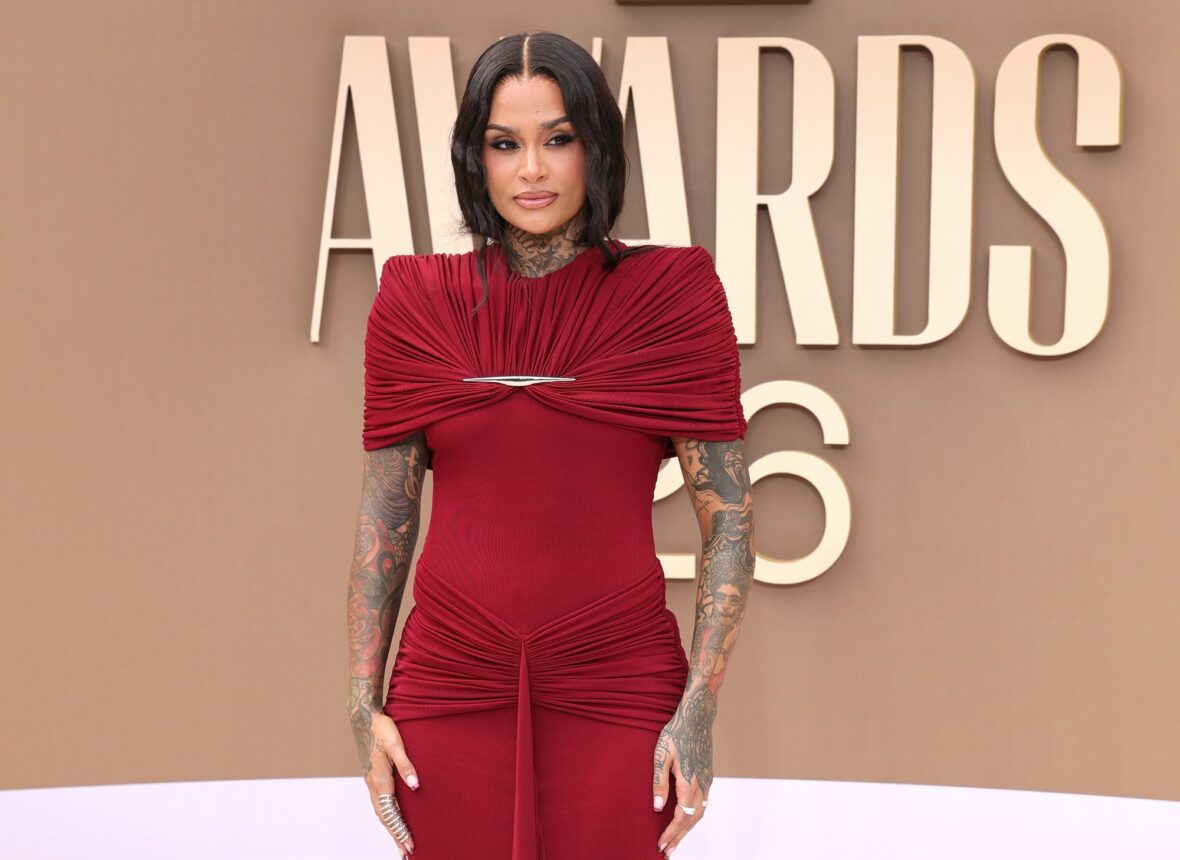 Kehlani chega ao BET Awards 2026