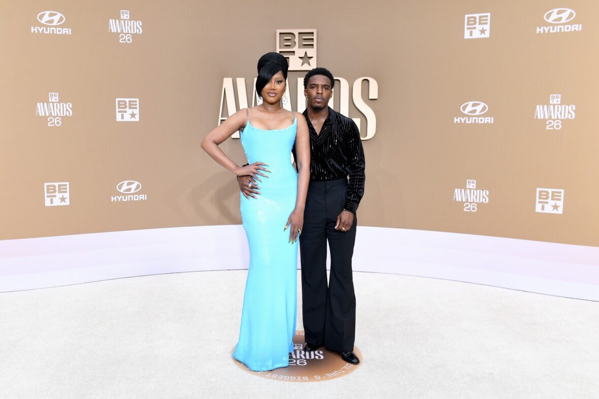 Muni Long chega ao BET AWards