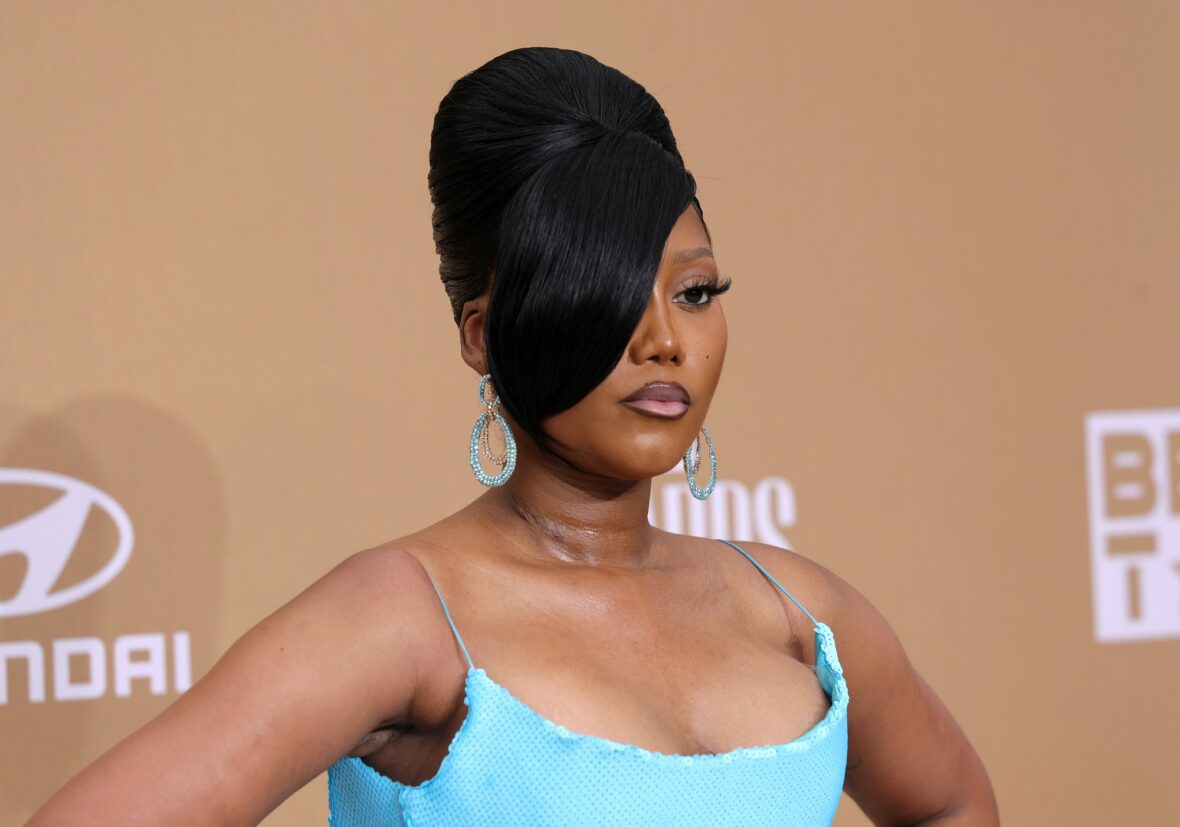 Muni Long chega ao BET AWards