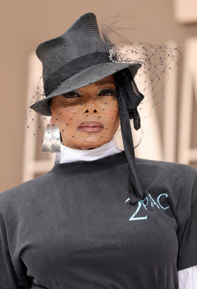 Janet Jackson chega ao BET Awards 2026
