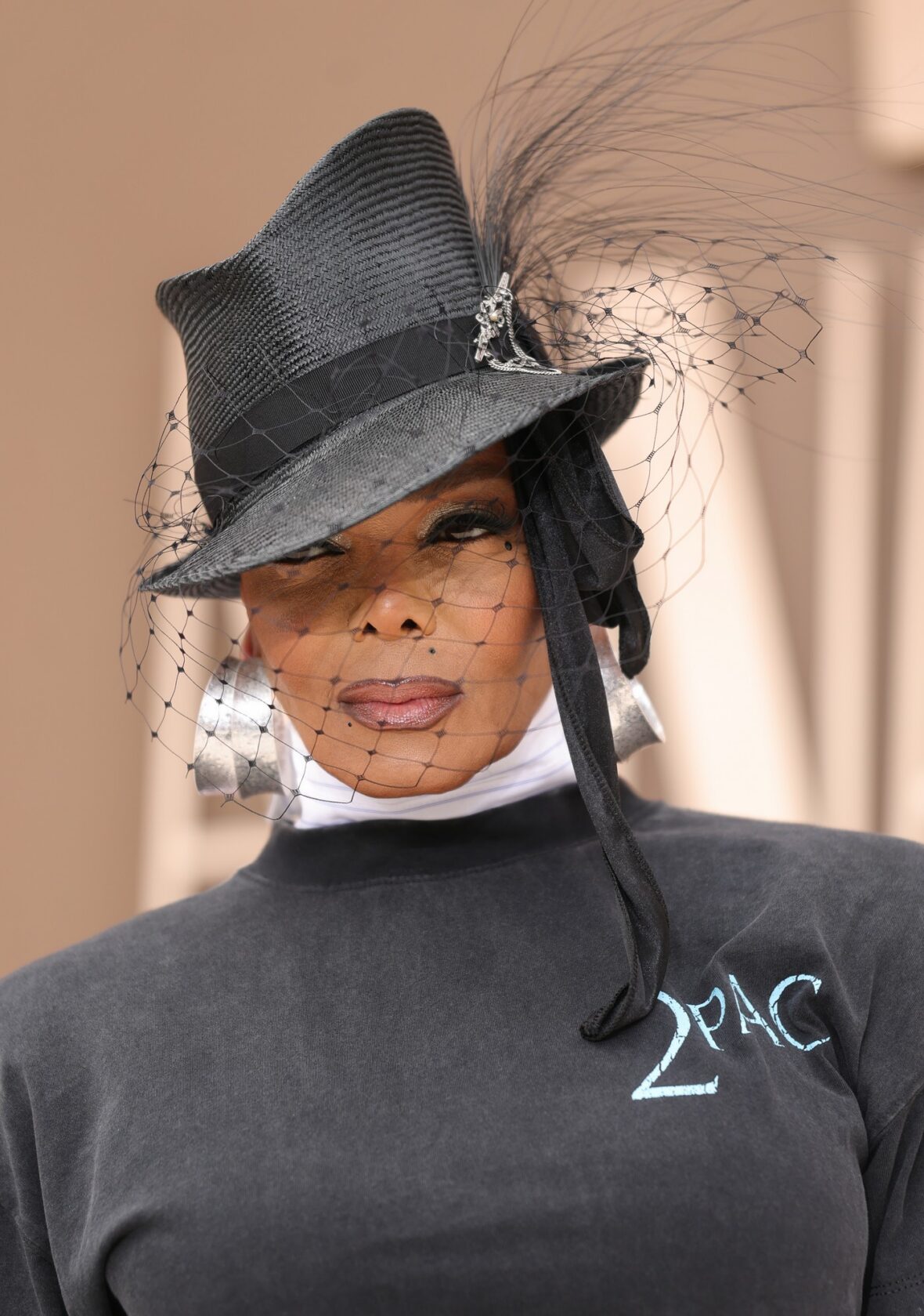 Janet Jackson chega ao BET Awards 2026