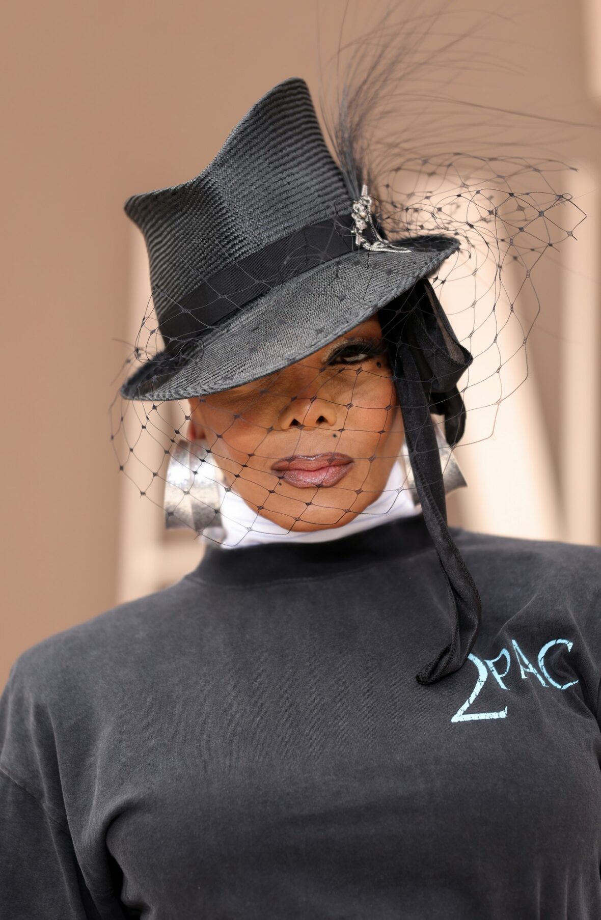 Janet Jackson chega ao BET Awards 2026