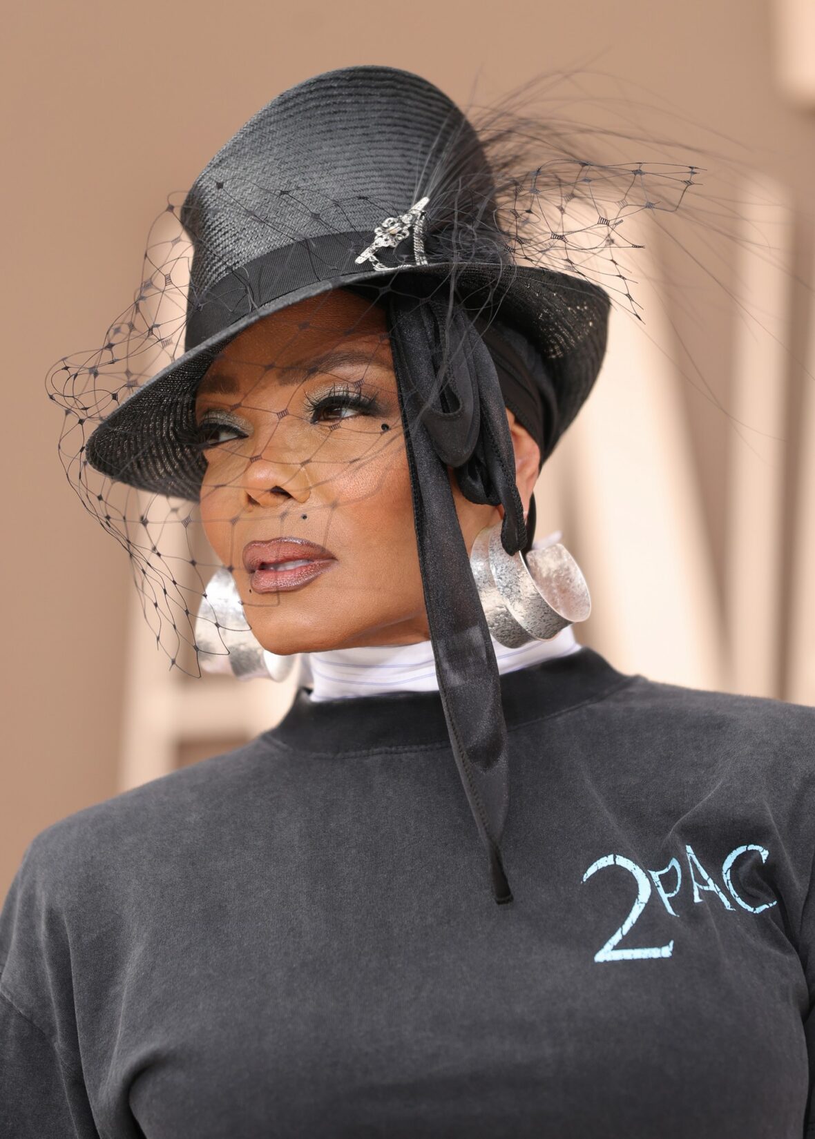 Janet Jackson chega ao BET Awards 2026