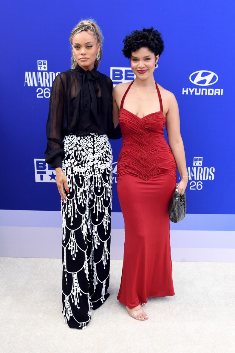 Doechii e mais estrelas no BET Awards