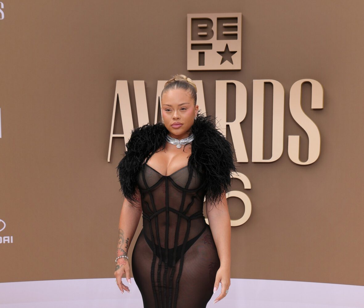 Doechii e mais estrelas no BET Awards