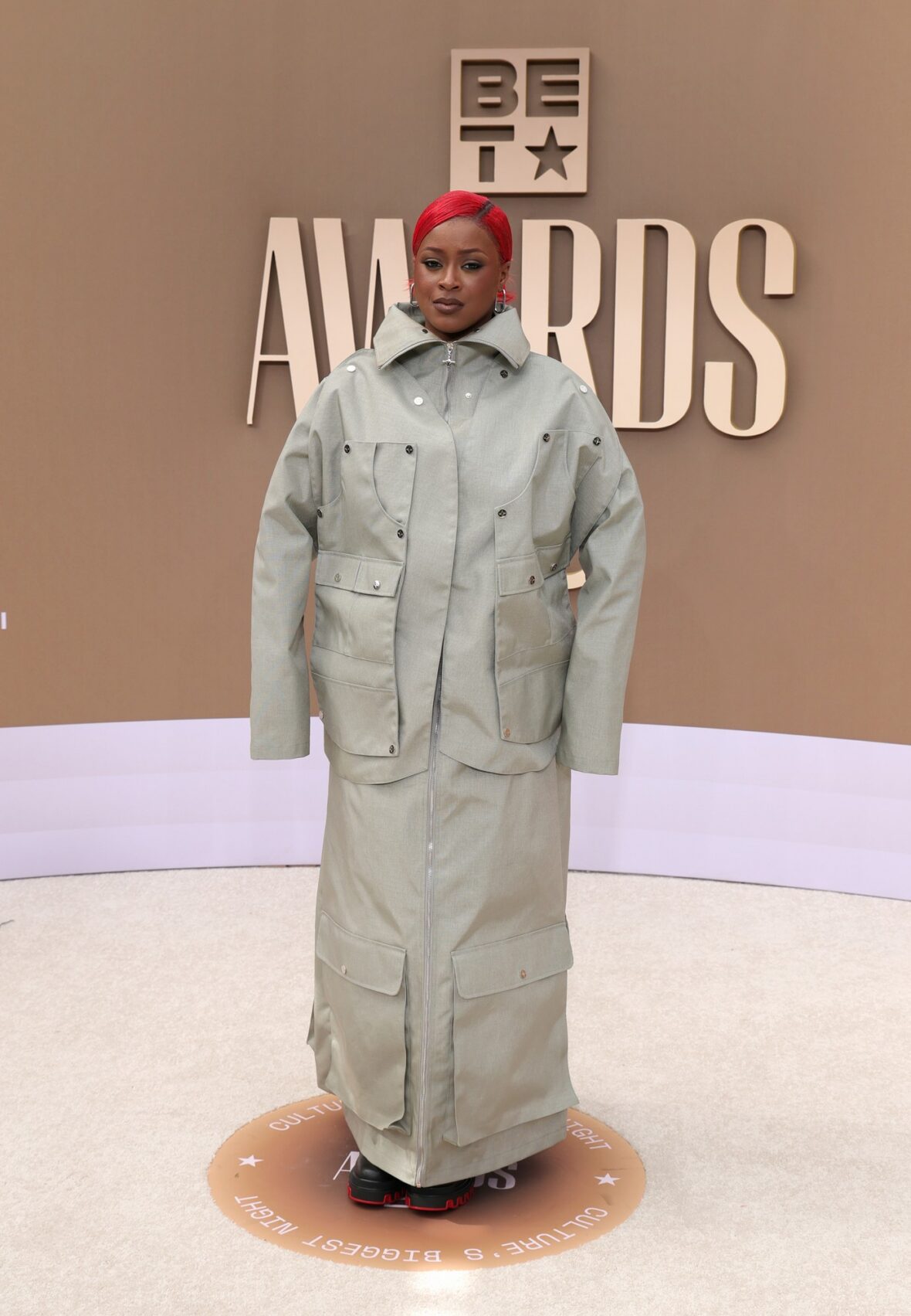 Tierra Whack chega ao BET Awards 2026