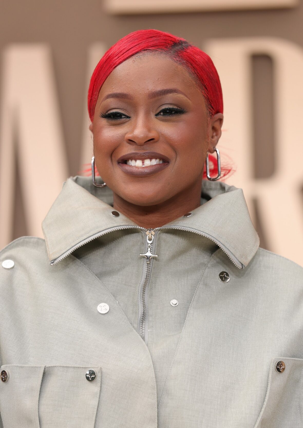Tierra Whack chega ao BET Awards 2026