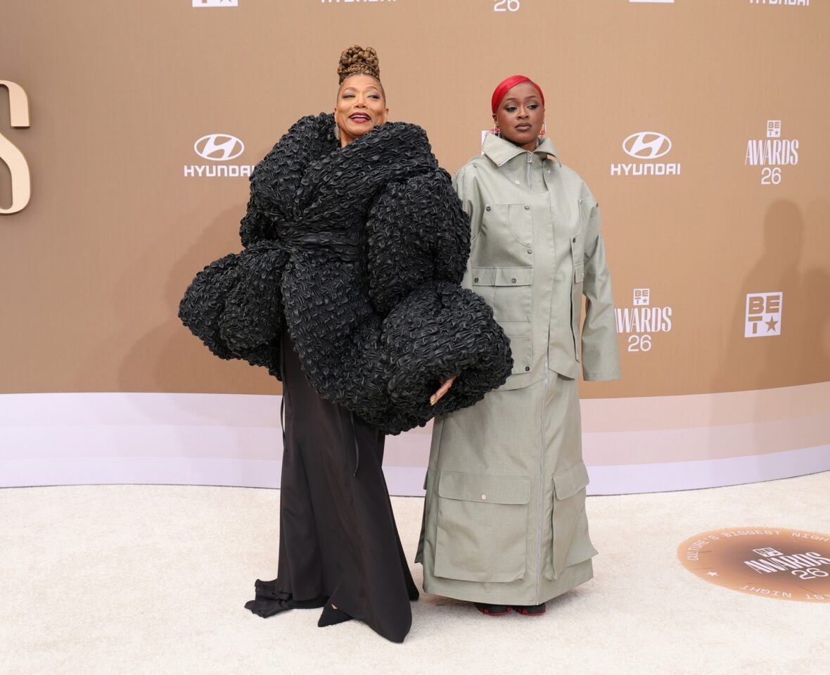 Queen Latifah e Tierra Whack chegam ao BET Awards 2026