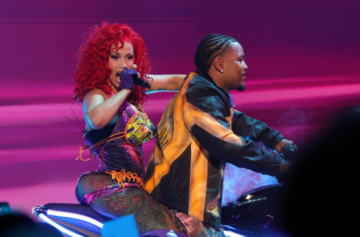 Cardi B se apresenta no BET Awards 2026