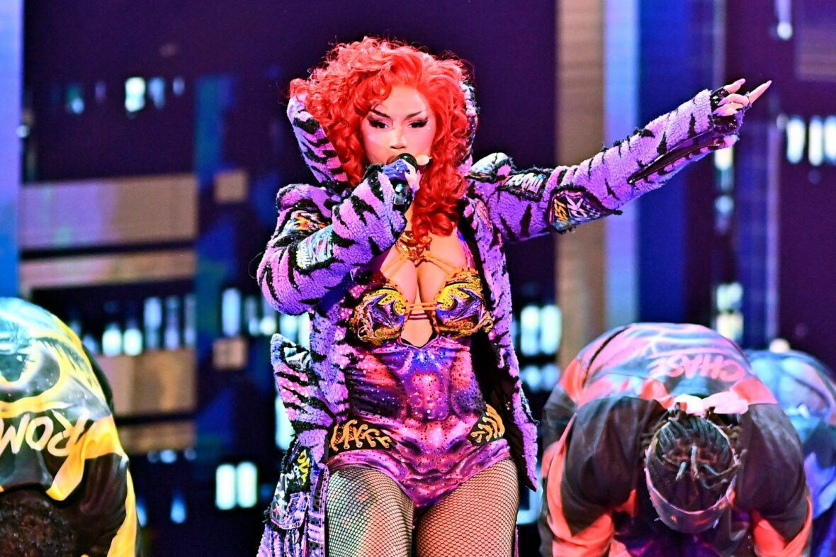 Cardi B se apresenta no BET Awards 2026