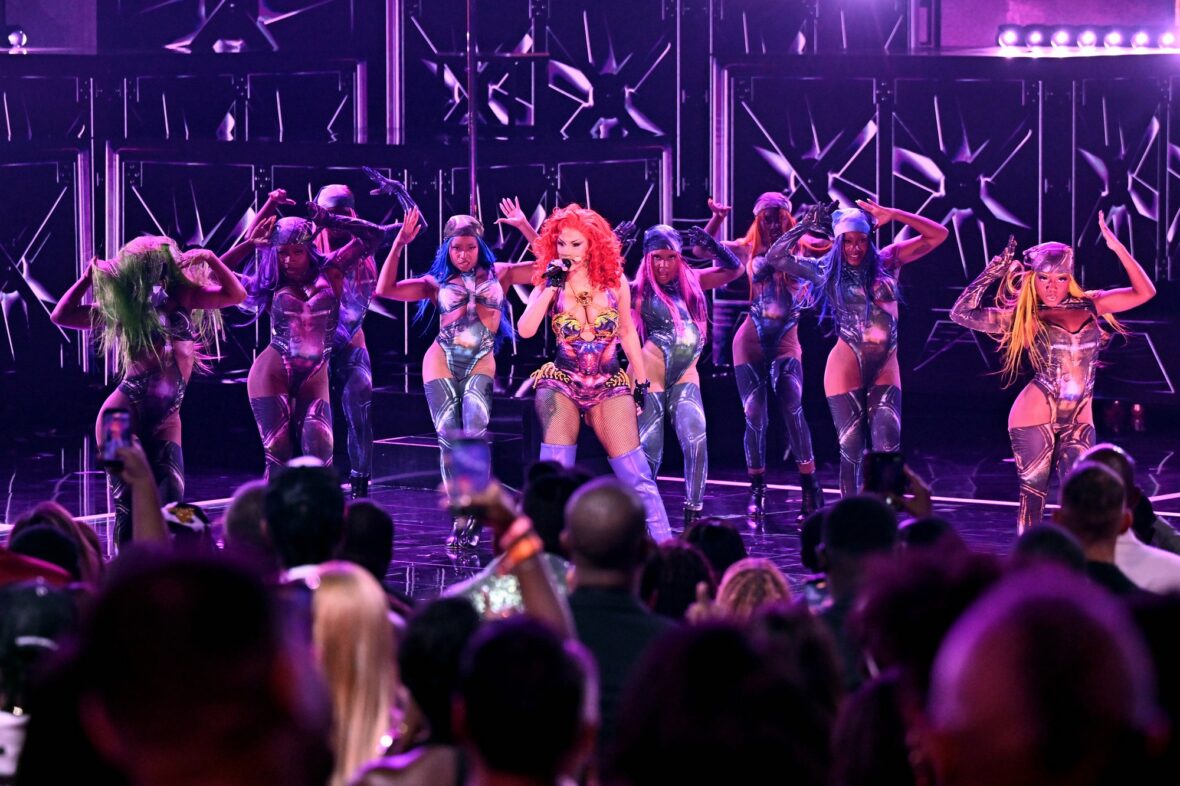 Cardi B se apresenta no BET Awards 2026