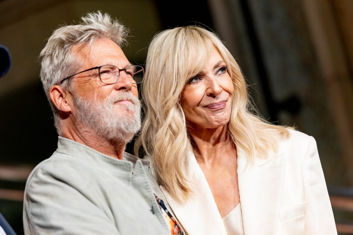Jeff Bridges e Allison Janney na estreia de Minions & Monsters