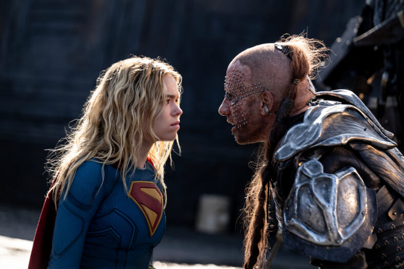 Filme da Supergirl ainda
