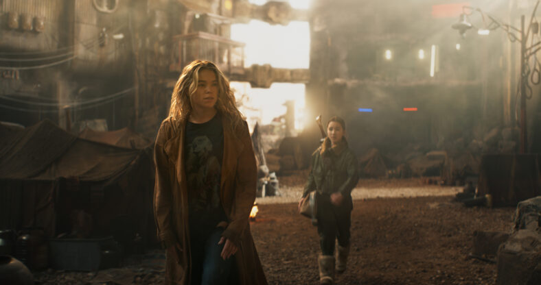 Filme da Supergirl ainda