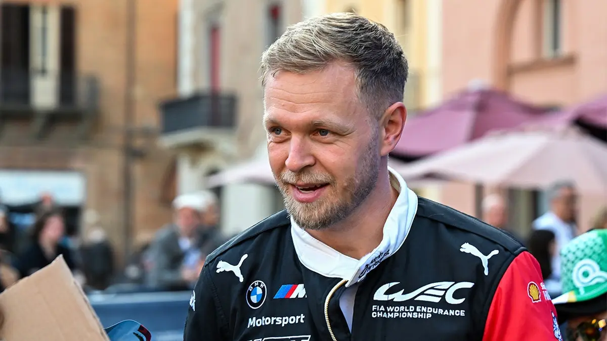 Kevin Magnussen