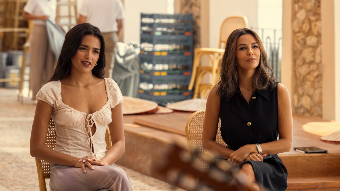 Imagens iniciais de The Last Sunrise