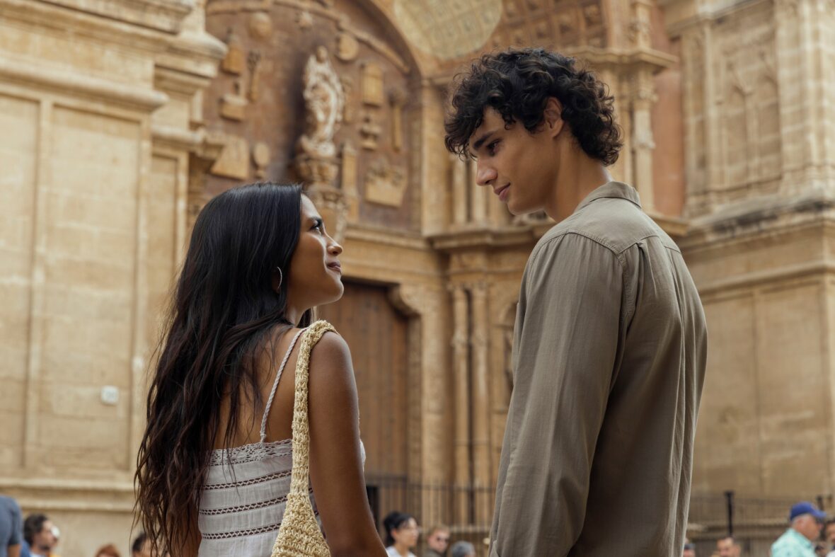 Imagens iniciais de The Last Sunrise