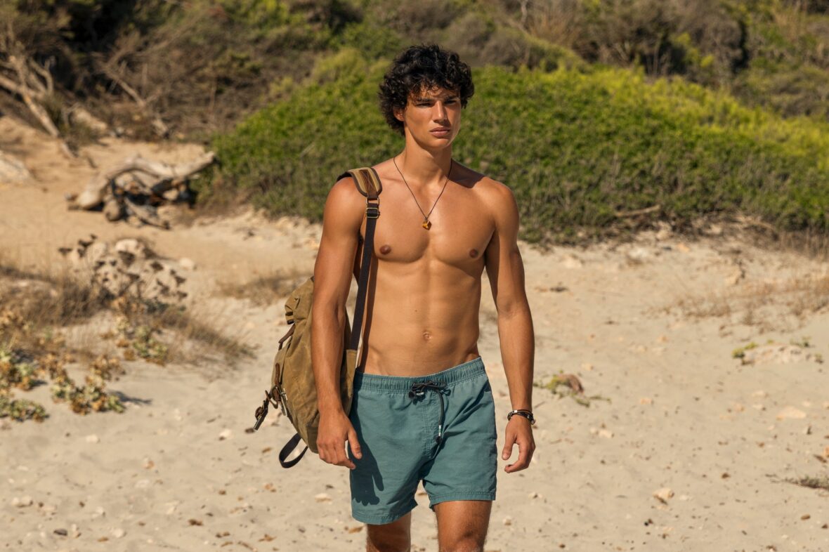 Imagens iniciais de The Last Sunrise
