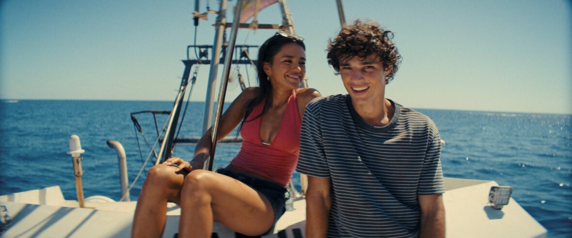 Imagens iniciais de The Last Sunrise