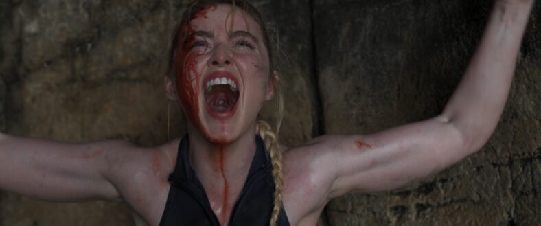 A boca do diabo ainda grupo Newton Blood