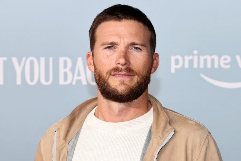 Scott Eastwood fala sobre trabalhar com co-estrela intitulada