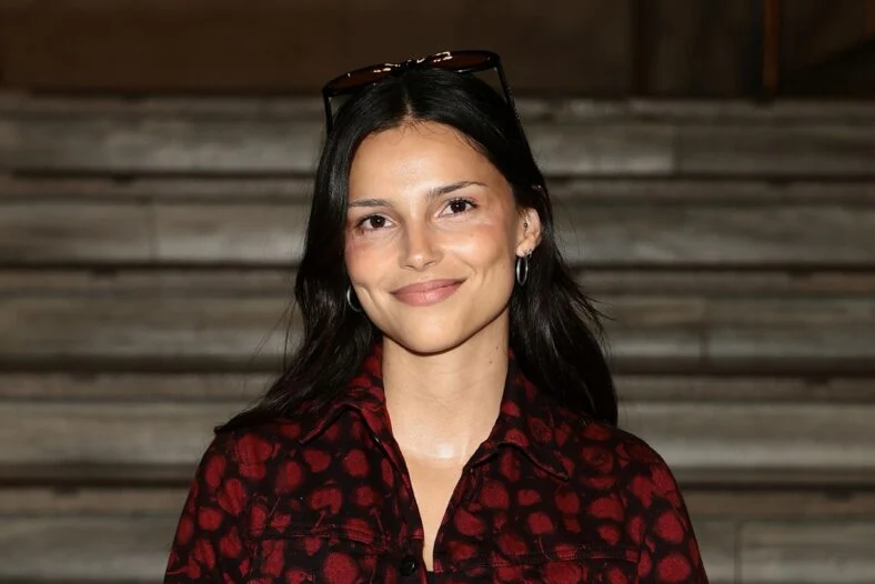 Celebridades no desfile de Marc Jacobs em Nova York