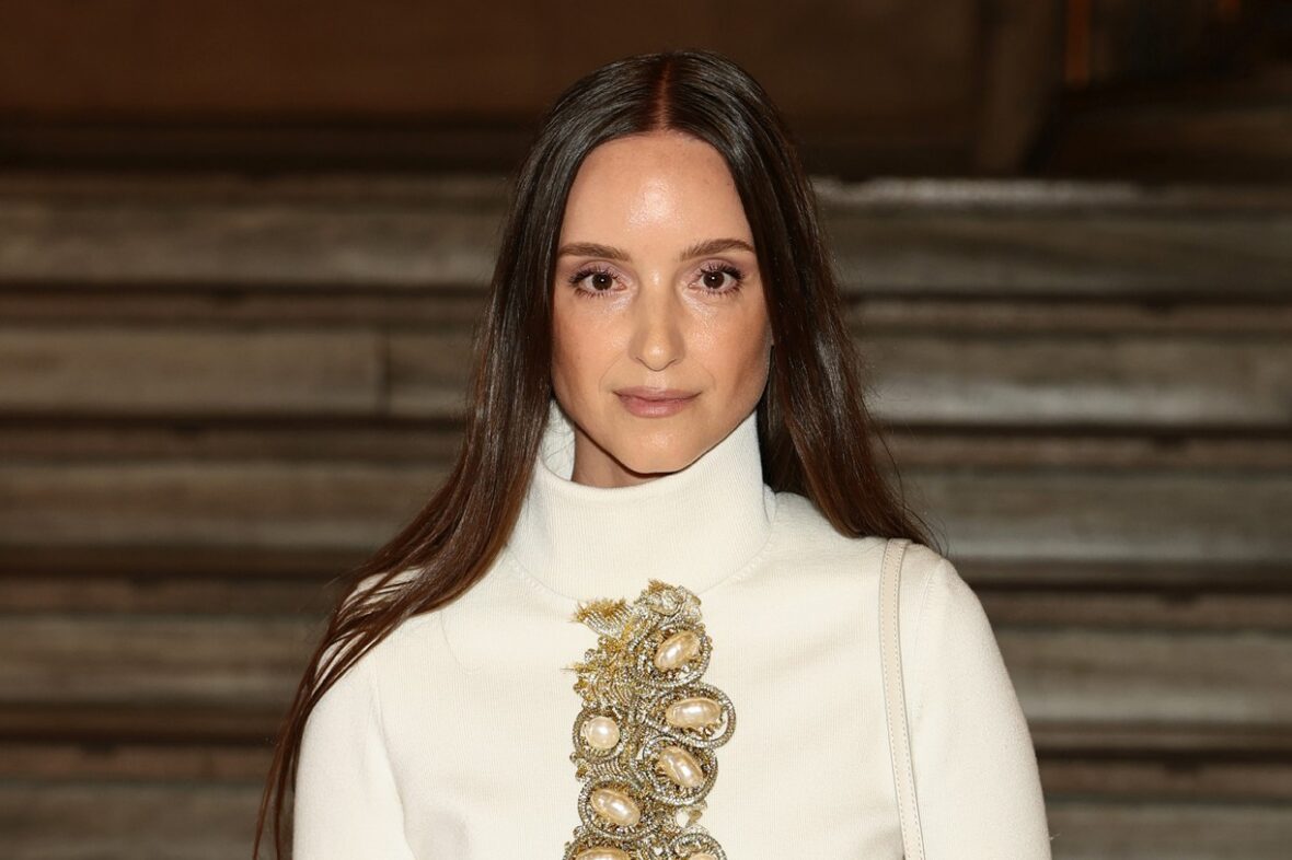 Celebridades no desfile de Marc Jacobs em Nova York
