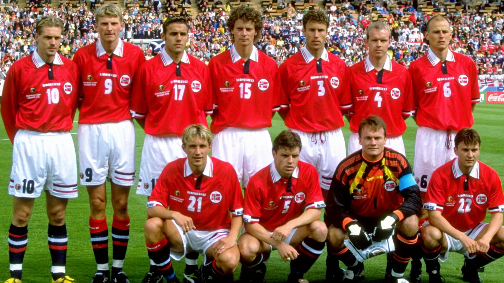copa do mundo noruega