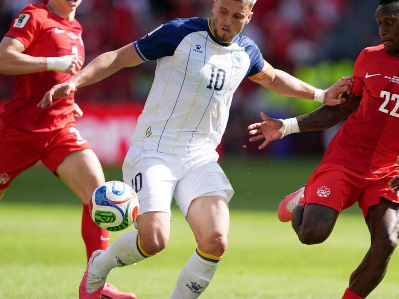 No segundo dia de Copa, EUA vence e Canadá empata