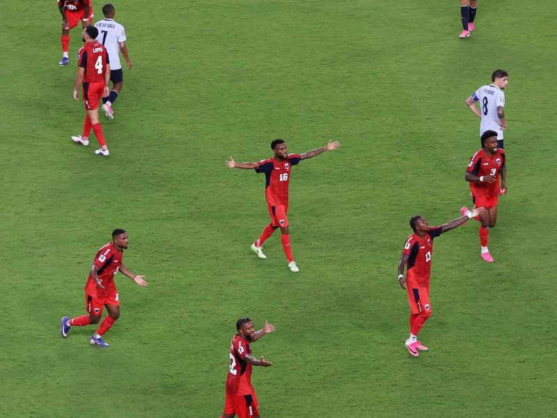 Estreante na Copa, Cabo Verde segue com chances de se classificar