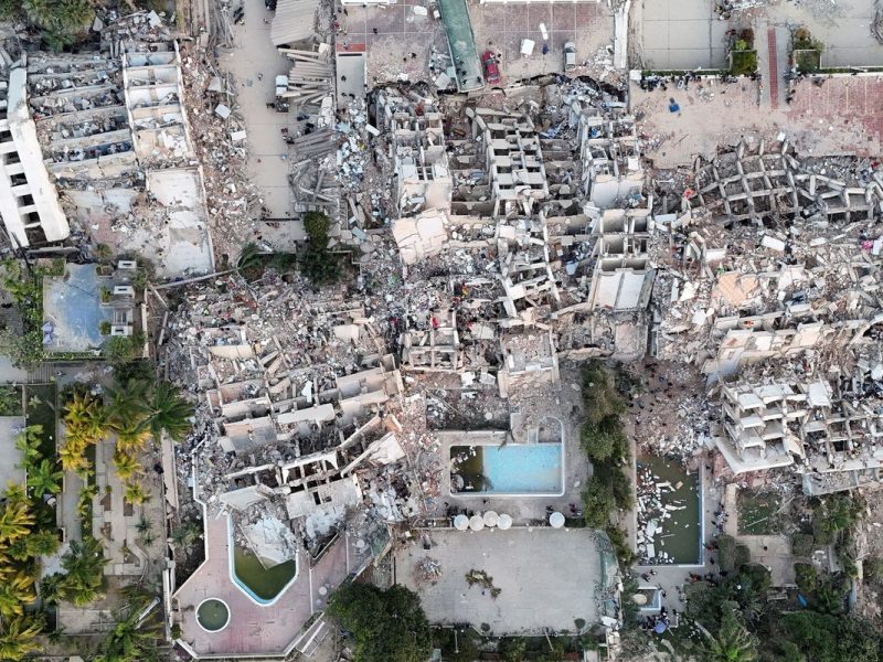 Novo terremoto de 4.6 atinge Venezuela cinco dias após tremor duplo