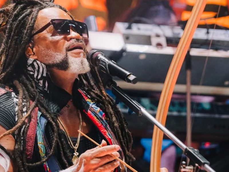 União da Orquestra Ouro Preto com Carlinhos Brown traz criação inédita